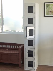 Assembled Kitchen Locker