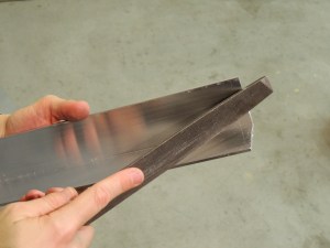 Fabricated All Aluminum Angle Mounting Brackets for Solar Panels