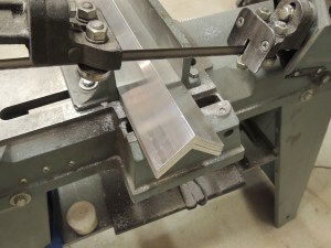 Fabricated All Aluminum Angle Mounting Brackets for Solar Panels