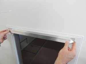 Fit Checking Rain Guard