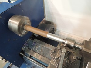 Machining, Fitting, and Welding Steel Solar Wire Passthrough Tube