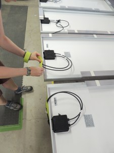 Preparing to Install Solar Panels