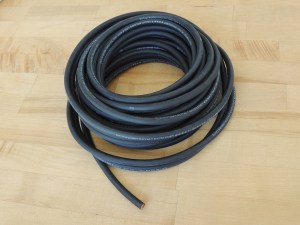 Received 4-Gauge Welding Wire for Solar Panels