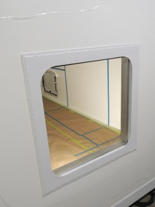 Sealed Passthrough Frame Using Korapop 225