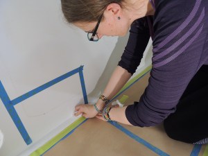 Sealing Interior Habitat Joints Using Korapop 225