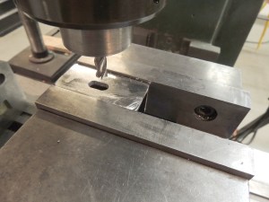 Milled Adjustment Slots in Roof Rack Brackets