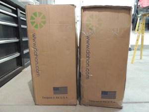 Received Dahon Folding Bikes