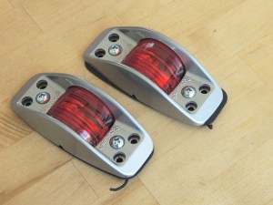 Received Marker Lights