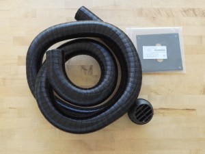 Received Planar 2D-12 diesel heater accessories