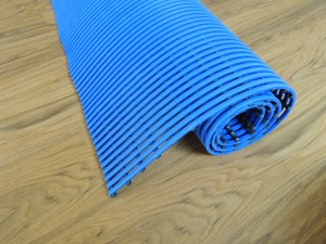 Received Shower Flooring