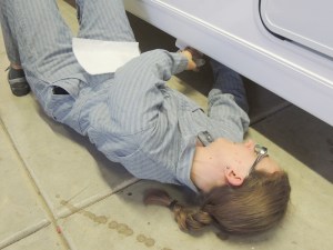 Sealed Final Exterior Habitat Joint