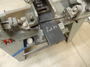 Trimming Height from Roof Rack to Cab Mount Brackets