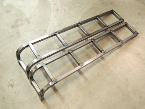 Welded Ladders
