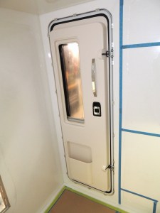 Adjusted Door Captures on Hab