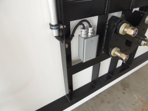 Final Routed 4 Gauge Habitat Power Wires