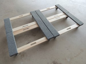Furniture Dollies for Moving Habitat in Shop