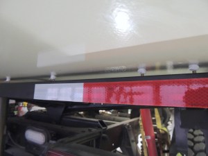 Sealing and Bonding Habitat to Subframe Bolts with Korapop 225