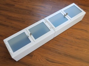 Beadroom Ikea Cabinets Ready to Install