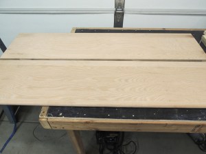 Bonded Red Oak for Kitchen Countertop