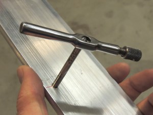 Fabricated Cabinet Mount Plates