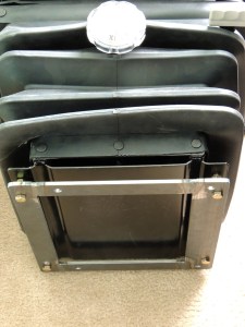 Fabricated Passenger Side Seat Mount