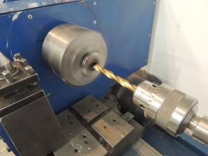 Fabricated Passenger Side Seat Mount