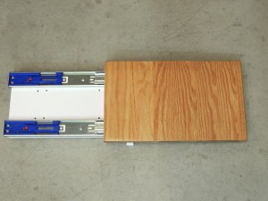 Final Assembled Slide Out