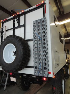 Final Wired Headlights, Foglights, and Marker Lights