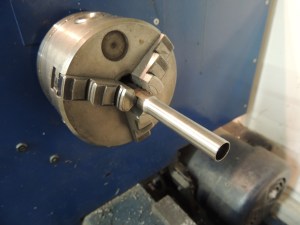 Machined New Bushings and Pin Assembly for Shift Linkage