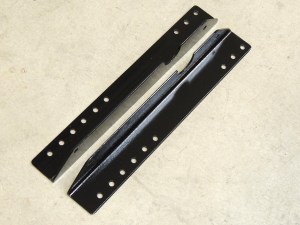 Painted Driver Side Seat Mounts