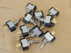 Received Breakers and Switches