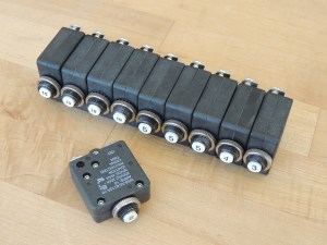 Received Breakers and Switches