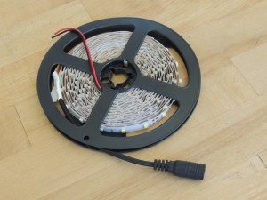 Received LED Under Cabinet Lights