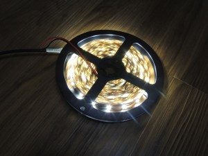 Received LED Under Cabinet Lights