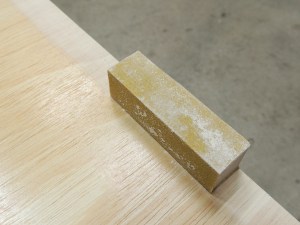 Started Building Lower Kitchen Cabinet