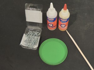 Installed Slides and Drawers in Kitchen Cabinet