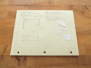 Updated measurements and revisited habitat passenger side design
