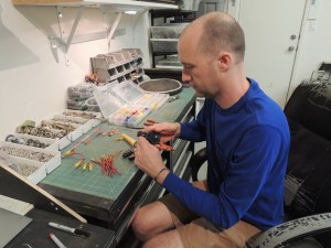 Made breaker to switch jumpers