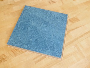Received Marmoleum