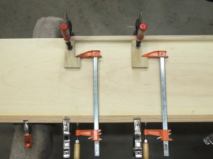 Added wall bonding flange to shower area divider