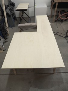 Final cut shower area divider