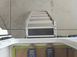 Fit checked candidate entry ladder