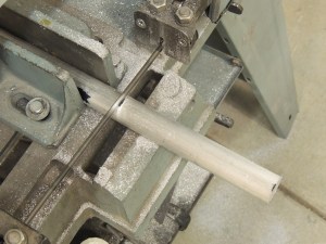 Designed and machined shower drains