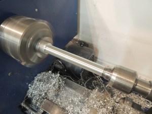 Designed and machined shower drains