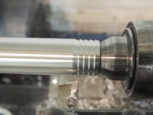 Designed and machined shower drains