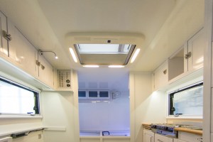 Function checked all fans, lights, etc.