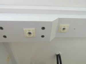 Started bulk habitat wire routing