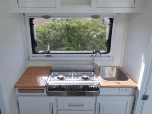 Test drove and temporarily moved truck