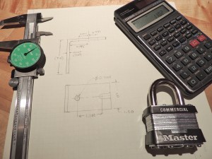 Designed under subframe storage box lock plates