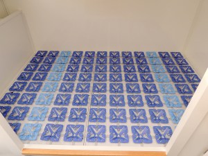 Installed Froli star bed springs